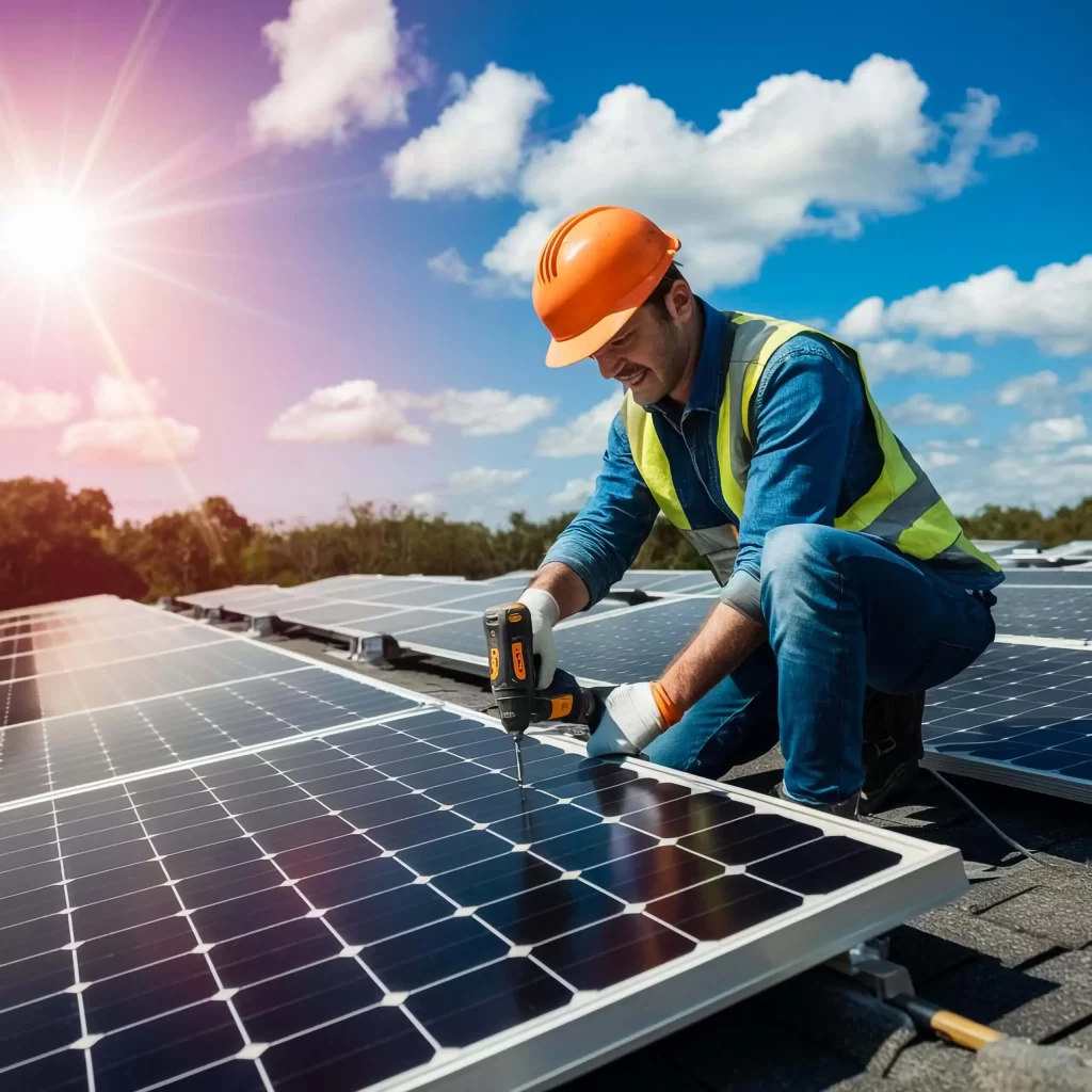 Switch to Solar The Smart Way to Save Money and Protect the Environment